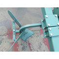 New Type Agricultural Ridging Plough Equipment for 80HP Tractor